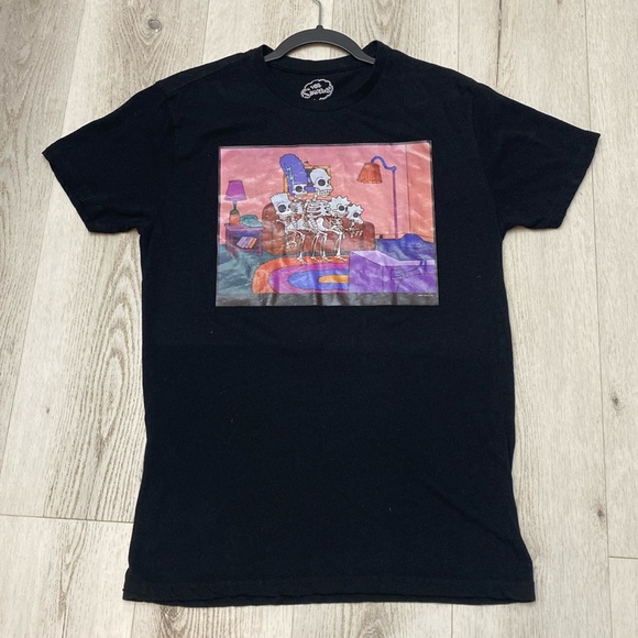 Simpsons Treehouse of Horror Tee - Picture 4 of 5